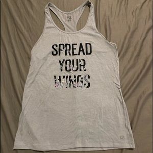 Gap Fit Active Racerback Tee